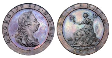 Cartwheel Penny