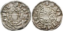 Münzen des Beauvais Schatzes