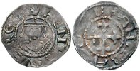 Münzen des Beauvais Schatzes