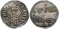 Cuerdale Münze