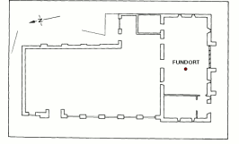 Saalbau von Weston