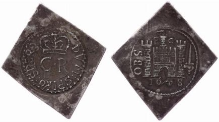 Two Shillings