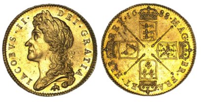 Five Guineas
