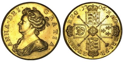 Five Guineas