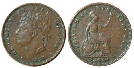 Third Farthing