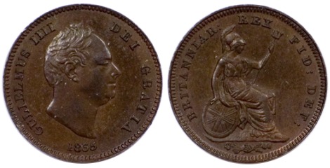 Third Farthing
