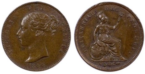 Third Farthing