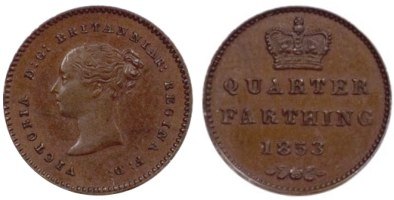 Quarter Farthing