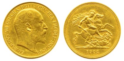 Five Pounds