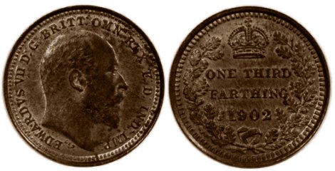 Third Farthing