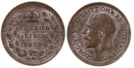 Third Farthing